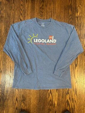 Legoland Long Sleeve T-Shirt